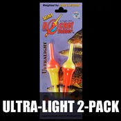 Ultra Light Series Multi-Color 2-Pack