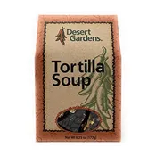 Desert Gardens Tortilla Soup