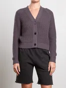 Acacia Cardigan - Graphite