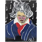 Beethoven //  ART x LOVE