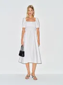 Adler Linen Dress