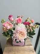 Berries & Cream — FLEUR DE LIS FLORIST