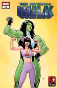 Infernal Hulk #10 Humberto Ramos Mary Jane Watson Variant