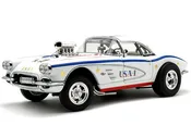 Acme 1:18 USA-1 - 1961 Chevrolet Corvette Gasser