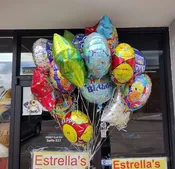 20 mix  Mylar balloons
