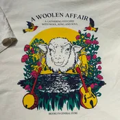 2025 Woolen Affair Cotton T-Shirt