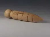Garden Dibble — GTO Woodturning