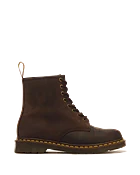 1460 Crazy Horse Leather Lace Up Boots