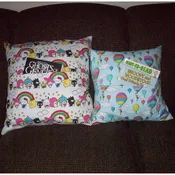 Book Pillow AV-181e - Downloadable Pattern