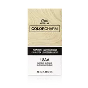 12AA Nordic Blonde Permanent Liquid Hair Color
