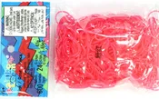 RL Band (Jelly) Coral Pink