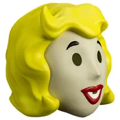 Fallout Vault Girl Vinyl Mask — Trick or Treat Studios (Officially Licensed)
