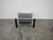 Alexandra Von Furstenberg Radiant Coffee Table in Black  | Rebound Furniture & Consignment | Woodland Hills
