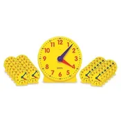 Classroom Clock Set