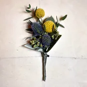 Billy Ball boutonnière