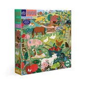 1000 PC English Pastures Puzzle