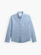 Men's AeroZeroº Sport Shirt - Oxford Blue (MPS)
