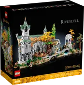 10316 THE LORD OF THE RINGS RIVENDELL