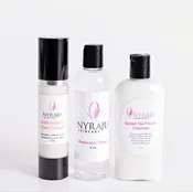 Basic Facial Kit For Normal, Dry and Mature Skin Naturally!