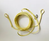 1/4" Tubular Kevlar  X  25 Ft.-  3 Loop