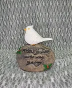 A SIGN FROM ABOVE "DOVE"