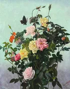 Carrie Clark (19th Century) — Rebecca's Antiques and Fine Art