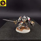 Grey Knight Terminator (Previous Sculpt) (x1) - #176969 - Mindtaker Miniatures