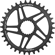Direct Mount Chainrings for Shimano Cranks, Drop-Stop ST, 0mm Offset