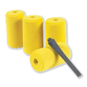 Croakies Float Kit 4pk Yell 1.5