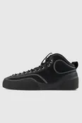 1 Mid PM Sneaker in Black/Natural Black