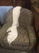 a perfect pair of paisley swivel chairs - super comfy — The Predecessors Estate Sales - Online