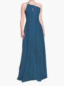 Barletta One-Shouder Gown