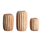 Aiksten Vase (Set Of 3)