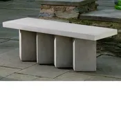 Accordion Bench, 4ft