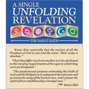 A Single Unfolding Revelation -Teaching Cards