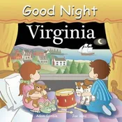 Good Night Virginia Book