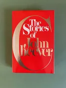 Cheever, John. THE STORIES OF JOHN CHEEVER — Ralph Sipper Books