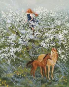 Apple Blossom Breeze Card