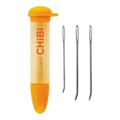 Darning Yarn  Tapestry Needles (Chibi)