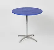 30″ – Round Fitted Table Kwik-Covers With Elastic