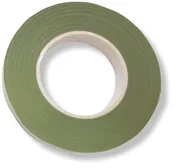 0.5" Light Green Floral Stem Wrap 12-Box