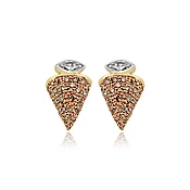 BEAUTIFUL DIAMOND EARRINGS — VIVAAN