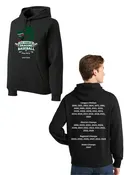 100 Years of Baseball Pullover Hooded Sweatshirt