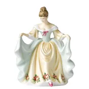 1930 Polka Rose – Mary RA15 – Royal Albert