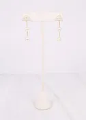 BENNEDICT PEARL EARRINGS