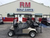 2017 EZGO RXV