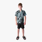 Bold Serenity Boys Aloha Shirt