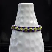 Diamond Lake Bracelet