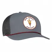 ASU Hockey Ahead Grey Hat