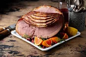 Holiday Spiral Honey Ham